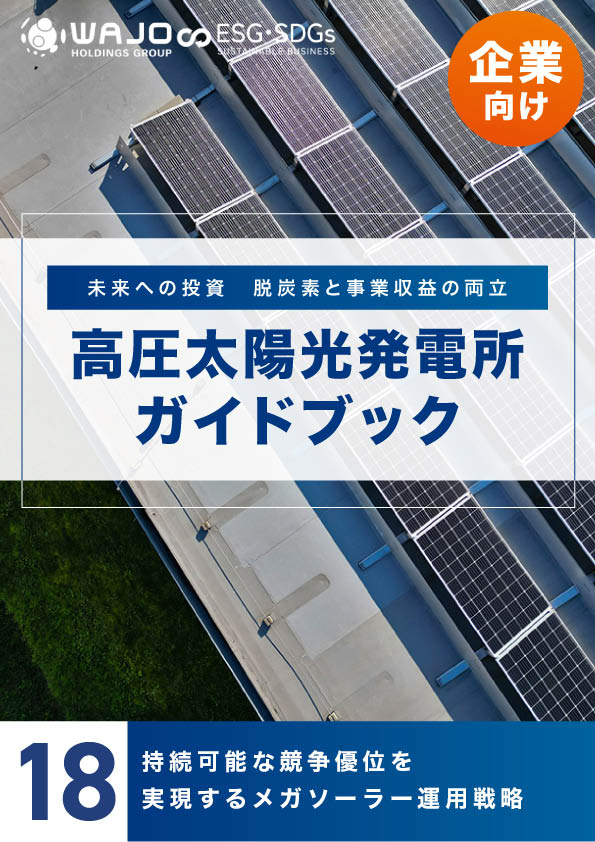 持続可能な競争優位を実現するメガソーラー運用戦略