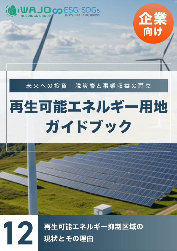 再生可能エネルギー抑制区域の現状とその理由